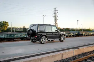 Mercedes-Benz G63 AMG — zdjęcie 1