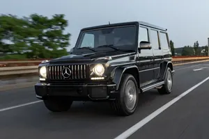 Mercedes-Benz G63 AMG — zdjęcie 10