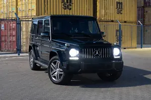 Mercedes-Benz G63 AMG — zdjęcie 11