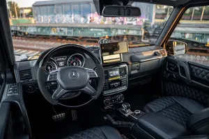 Mercedes-Benz G63 AMG — zdjęcie 2