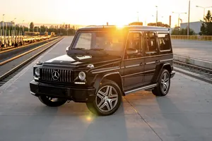 Mercedes-Benz G63 AMG na wynajem — DERRARI Rental