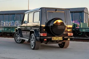 Mercedes-Benz G63 AMG — zdjęcie 5