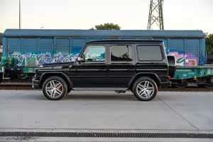 Mercedes-Benz G63 AMG — zdjęcie 6