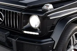 Mercedes-Benz G63 AMG — zdjęcie 7