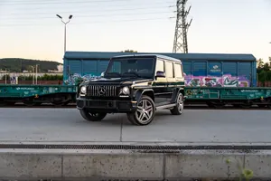 Mercedes-Benz G63 AMG — zdjęcie 8