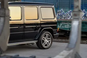 Mercedes-Benz G63 AMG — zdjęcie 9