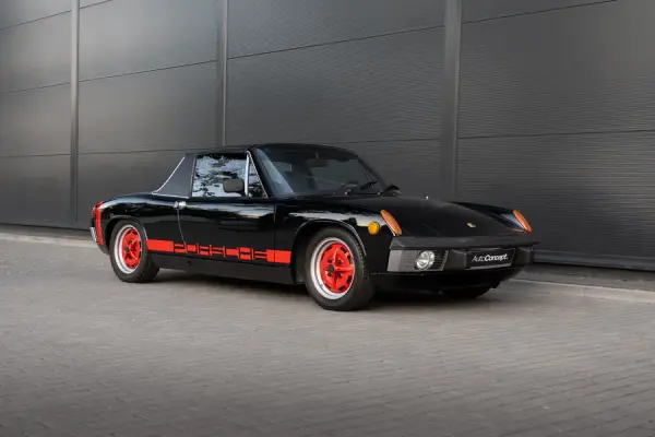 Porsche 914 — zdjęcie 1