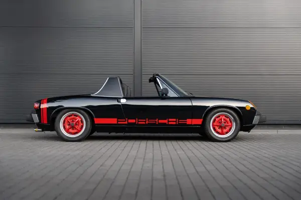 Porsche 914 — zdjęcie 3