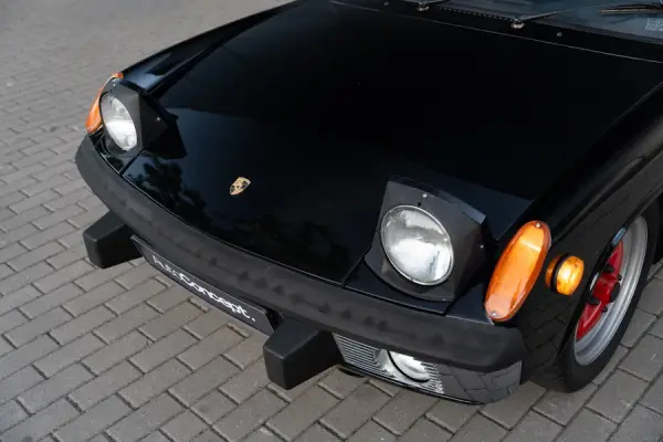 Porsche 914 — zdjęcie 4