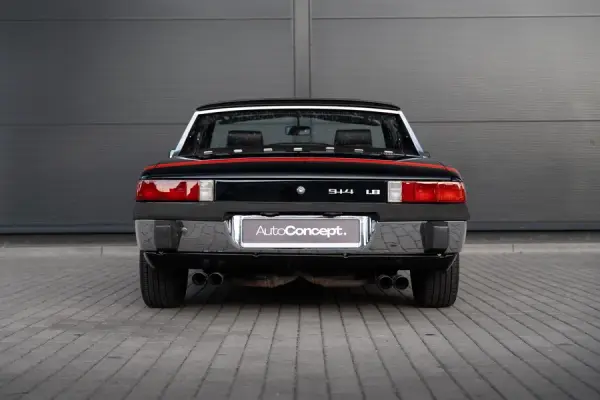 Porsche 914 — zdjęcie 5