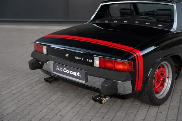 Porsche 914 — zdjęcie 6
