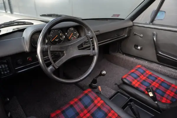 Porsche 914 — zdjęcie 8